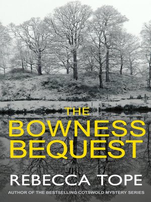 The Bowness Bequest - ebook